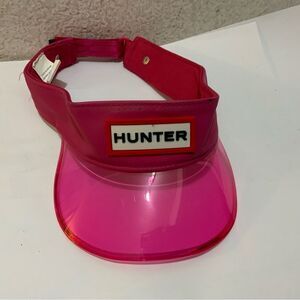 Hunter For Target Pink Adjustable Visor